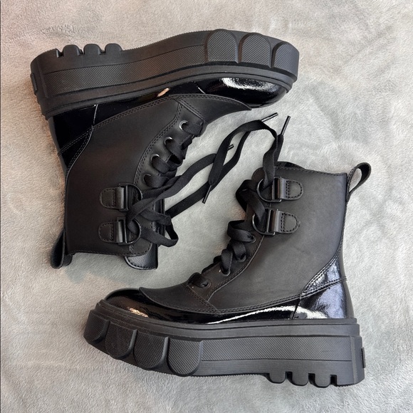 Sorel Caribou X Cold Weather Boots Black Size EU37 US6 - Picture 6 of 16